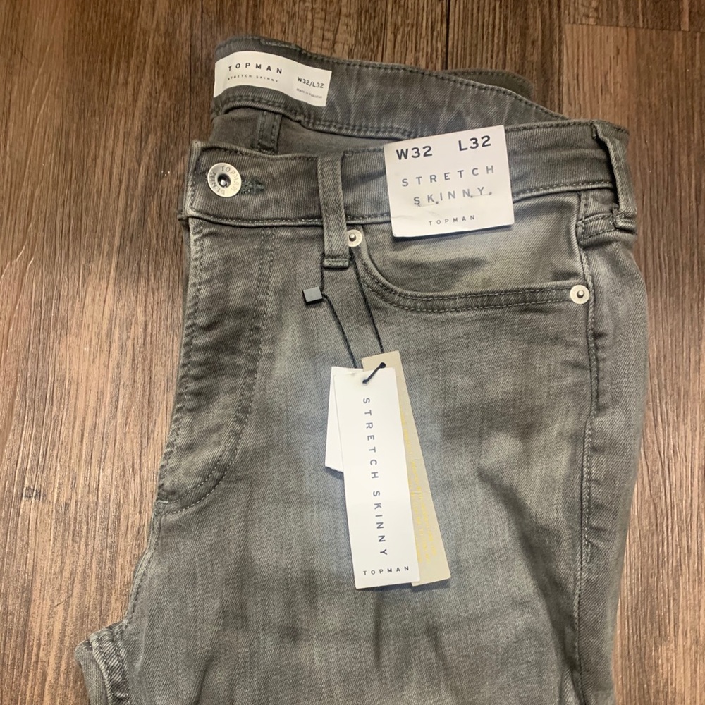 Topman Jeans